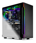 Skytech Shadow 3.0 Gaming PC Desktop - Intel Core-i7 9700KF 3.6GHz, RTX 3060 12GB, 16GB DDR4 2666, 1TB SSD, AC WiFi, Win 10 Home, Black
