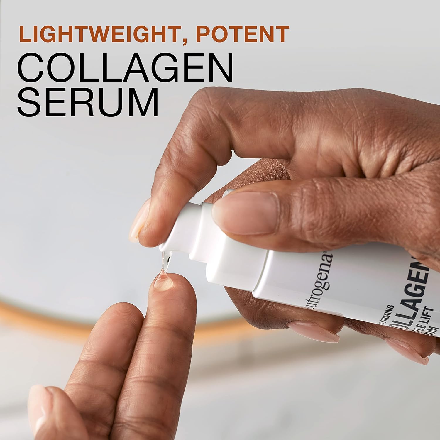 Neutrogena Rapid Firming Collagen Triple Lift Face Serum, 1 fl. oz Z74485