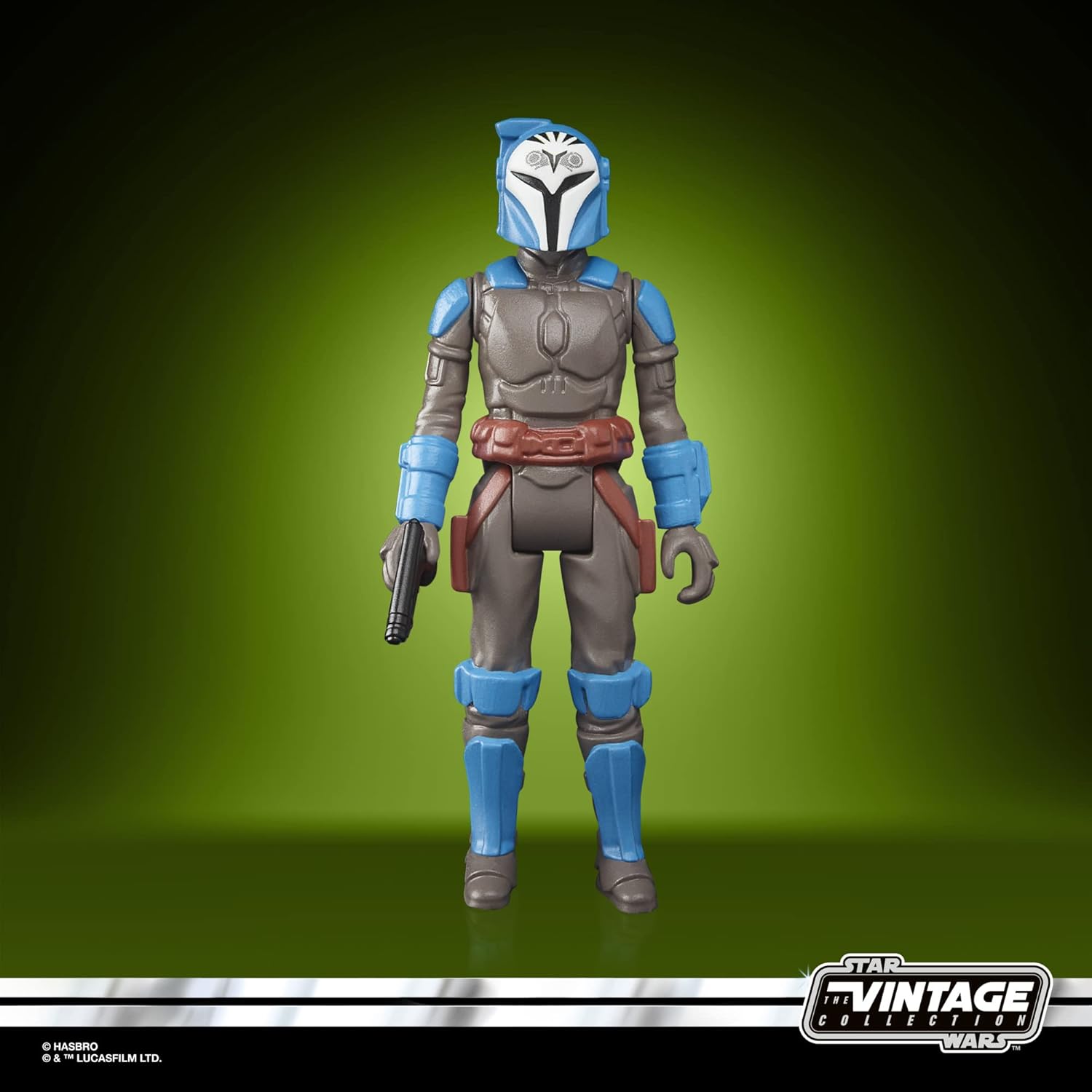 STAR WARS Retro Collection Bo-Katan Kryze 3.75-Inch Action Figure U1056