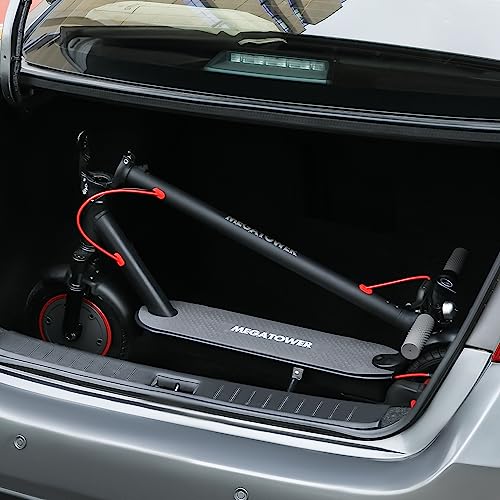 MoNiBloom E-Scooter Electric Folding Scooter with LED Display and Bluetooth APP E53743