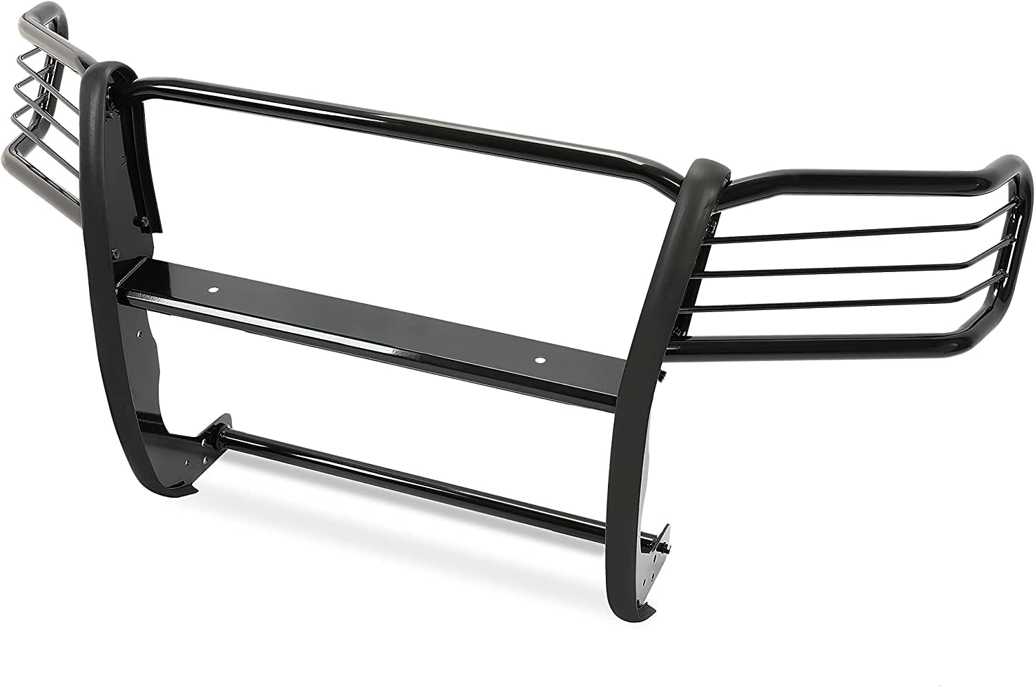 Kojem Brush Grill Guard for 2005-2014 Toyota Tacoma Front Bumper I4033