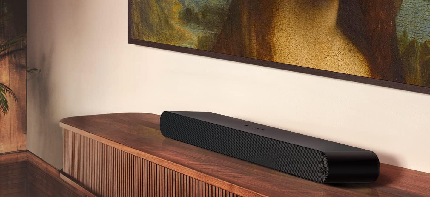 Samsung HW-S50B/ZA 3.0ch All-in-One Soundbar with Dolby 5.1 and DTS Virtual:X P605862