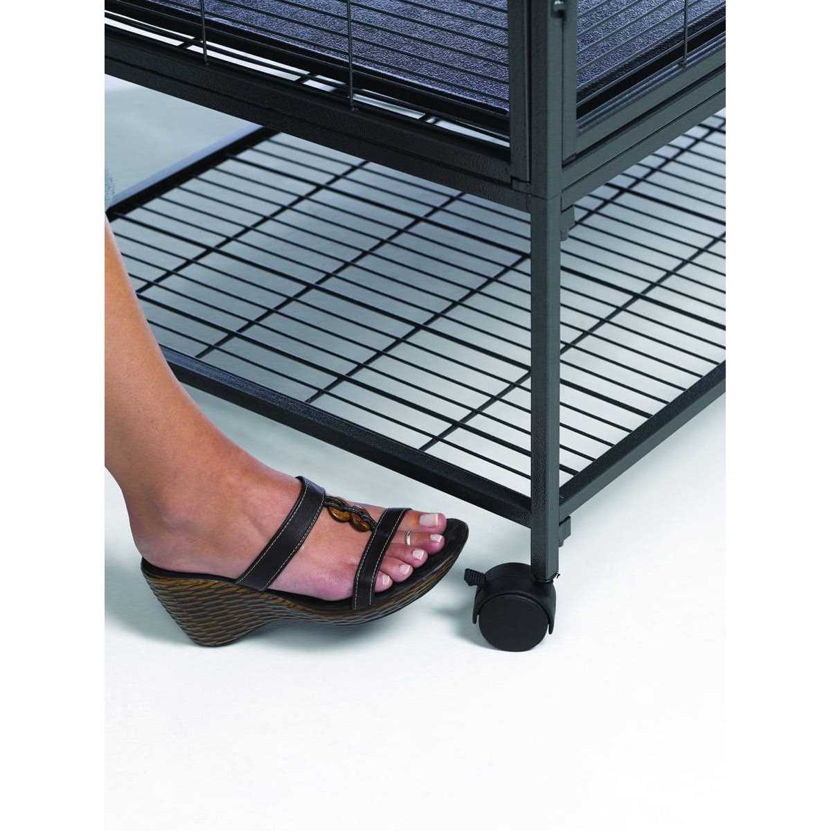 Midwest Deluxe Critter Nation Single Unit Small Animal Cage B90292