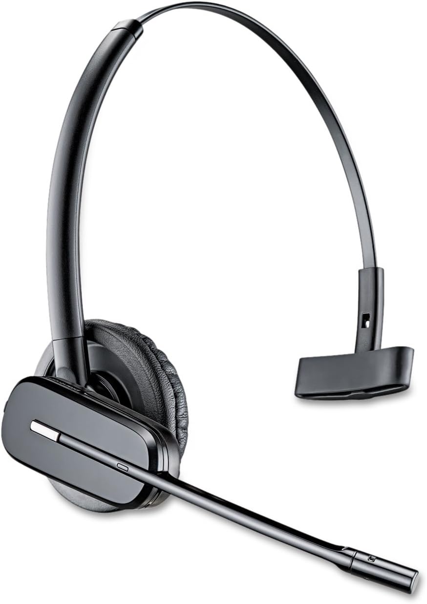 Plantronics CS540 Monaural Convertible Wireless Headset PLNCS540
