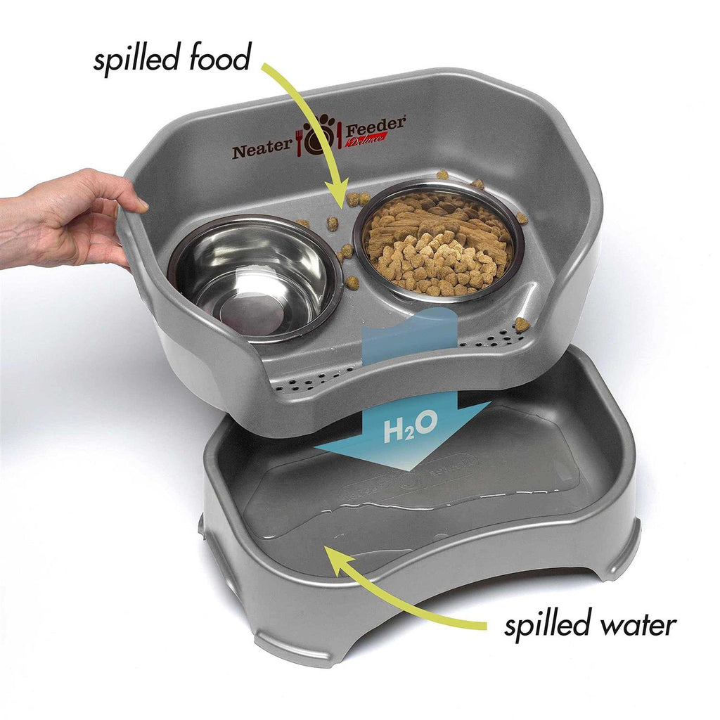 Neater Feeder Deluxe Dog Pet Supplies V8841