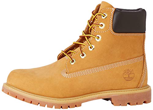 Timberland Womens 6Inch Premium Waterproof Boot