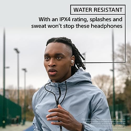 Sony WF-1000XM5 Truly Wireless Noise Canceling Earbuds, Silver P199206