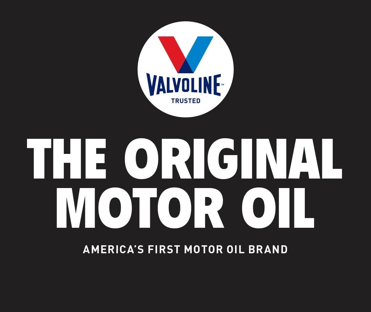 Valvoline VR1 Racing SAE 40 Motor Oil 1 QT T73395