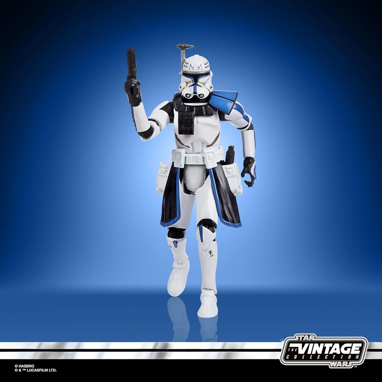 STAR WARS The Vintage Collection Captain Rex 3.75-Inch Action Figure Q714879