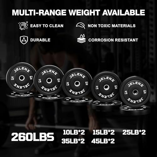 Power Cage 2000LBS Power Rack with LAT Pulldown and Adjustable Pulley System for Home Gym H863717
