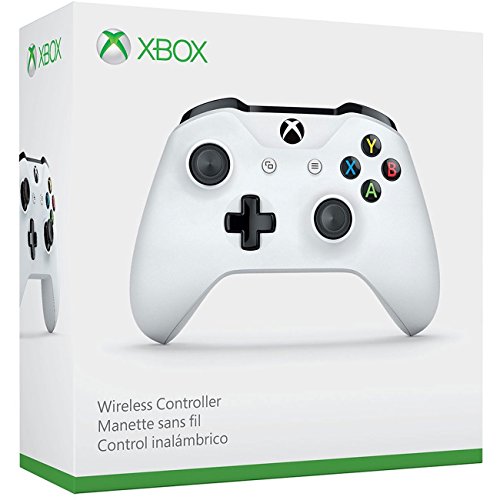 Xbox Wireless Controller White K260