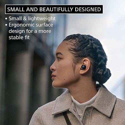 Sony WF-1000XM5 Wireless Noise Canceling Earbuds (2023) M24951