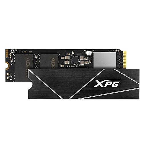 XPG GAMMIX S70 Blade 2TB PCIe Gen4 M.2 2280 Internal SSD for PS5 C25702