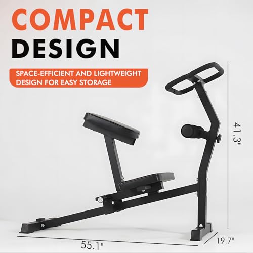 GMWD Stretch Machine, Full Body Flexibility Trainer for Home Gym L14433
