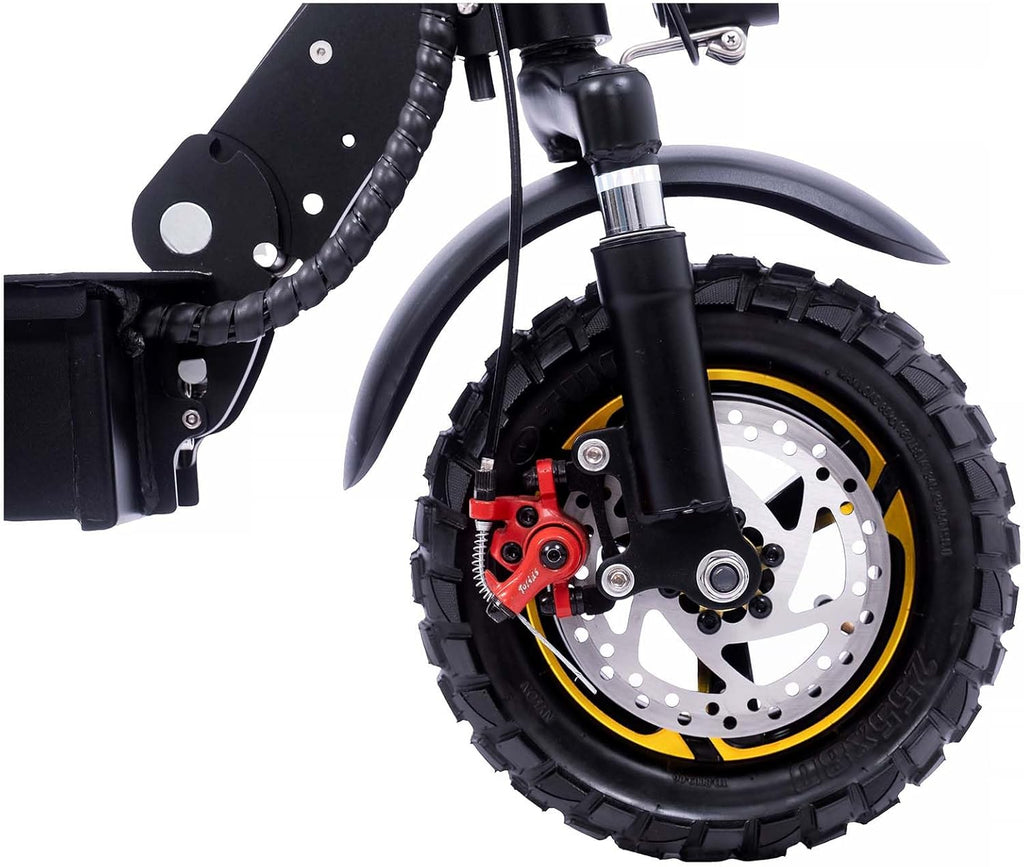 X1pro Foldable Electric Scooter 1000W Off-Road 10" Vacuum Tire W452342