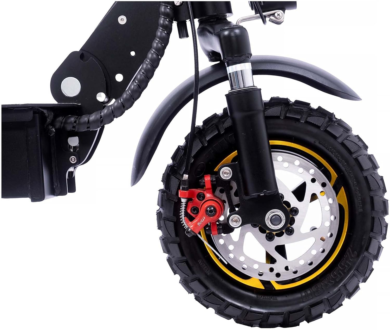 X1pro Foldable Electric Scooter 1000W Off-Road 10" Vacuum Tire W452342
