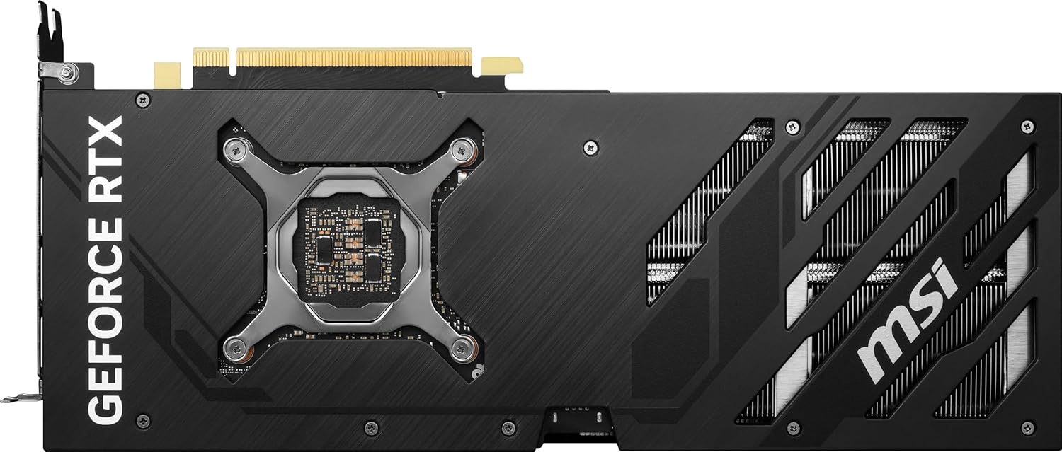 MSI Gaming RTX 4070 Ti Super 16G Ventus 3X Graphics Card H9240