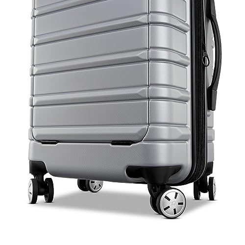 Samsonite Omni 2 Hardside Expandable Luggage 2-Piece Set, Lagoon Blue Q67173