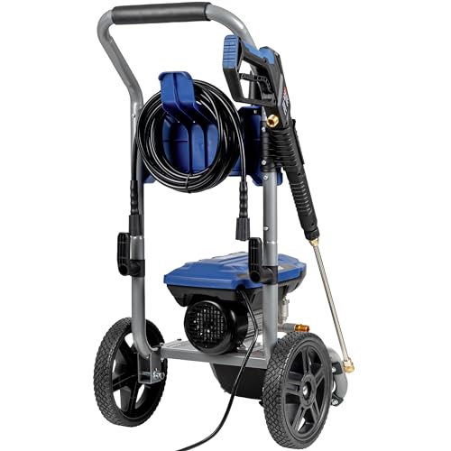 Westinghouse WPX3400e Electric Pressure Washer, 3400 PSI, 2.0 GPM, Brushless Motor N172