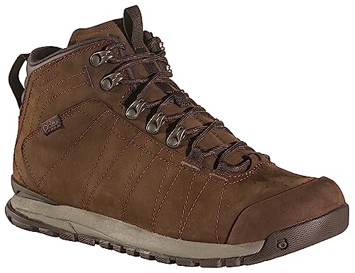 Oboz Bozeman Mid Leather B-DRY Hiking Boot for Men Q9942