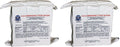 (2) SOS Rations EMERGENCY Disaster 3600 Calorie Food Bar Survival 3 Day 72 Hour
