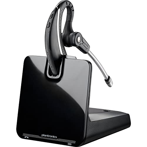 Plantronics CS530 Office Wireless Headset with Extended Microphone M85273