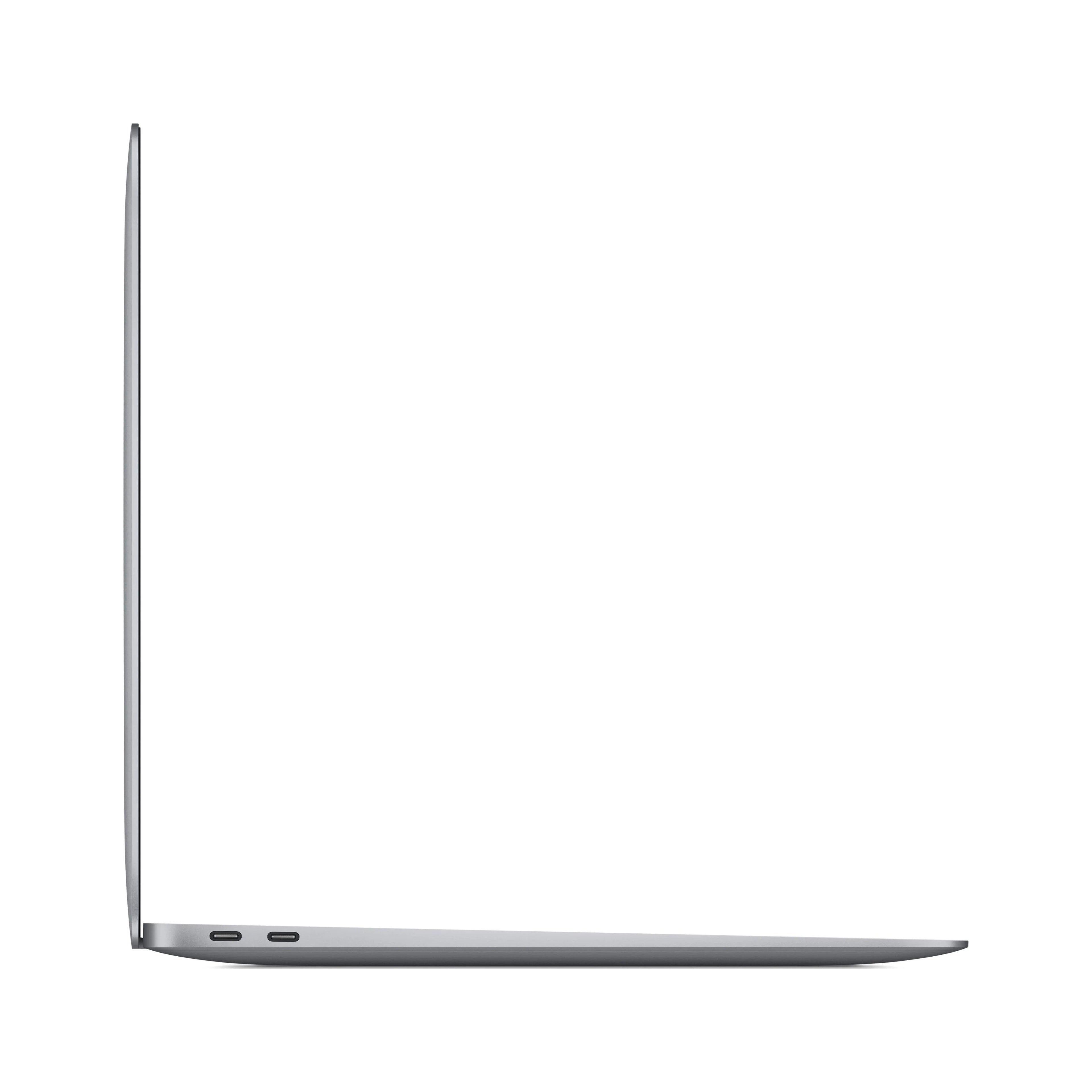 Apple MacBook Air 13.3 inch Laptop - Space Gray, M1 Chip, 8GB RAM, 256GB R6520