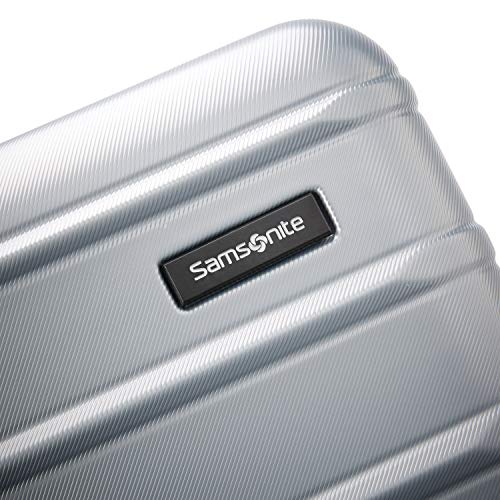 Samsonite Omni 2 Hardside Expandable Luggage 2-Piece Set, Lagoon Blue Q67173