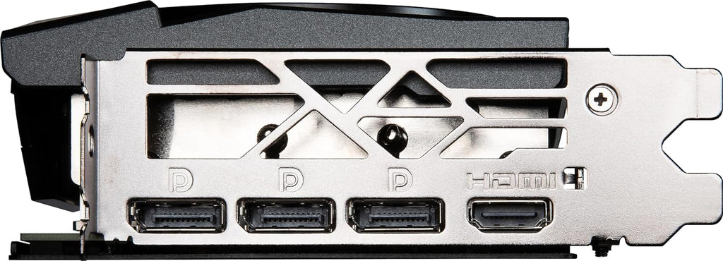 MSI Gaming RTX 4070 Ti Super 16G Gaming X Slim Graphics Card K8336