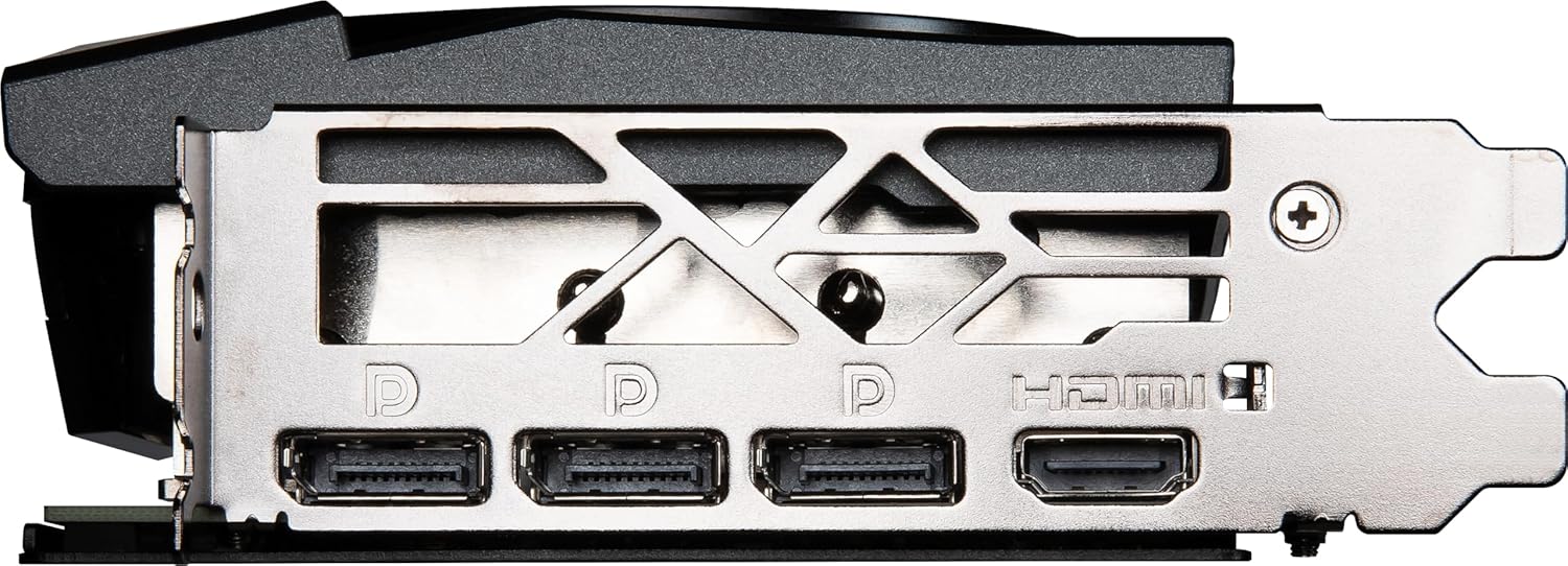 MSI Gaming RTX 4070 Ti Super 16G Gaming X Slim Graphics Card K8336