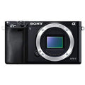 Sony Alpha a6000 Mirrorless Digital Camera 24.3MP with 16-50mm Lens (Renewed) G54900