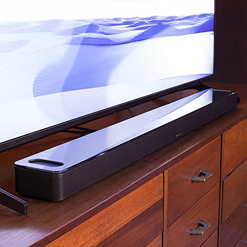 Bose Smart Soundbar 900 Dolby Atmos with Alexa, Bluetooth - Black (Renewed) T175665