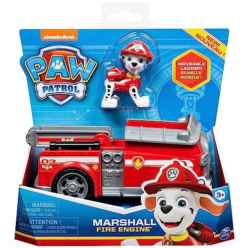Paw Patrol Chase’s Patrol Cruiser Vehicle with Collectible Figure T5101