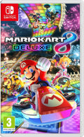 Mario Kart 8 Deluxe (Nintendo Switch) (Renewed)