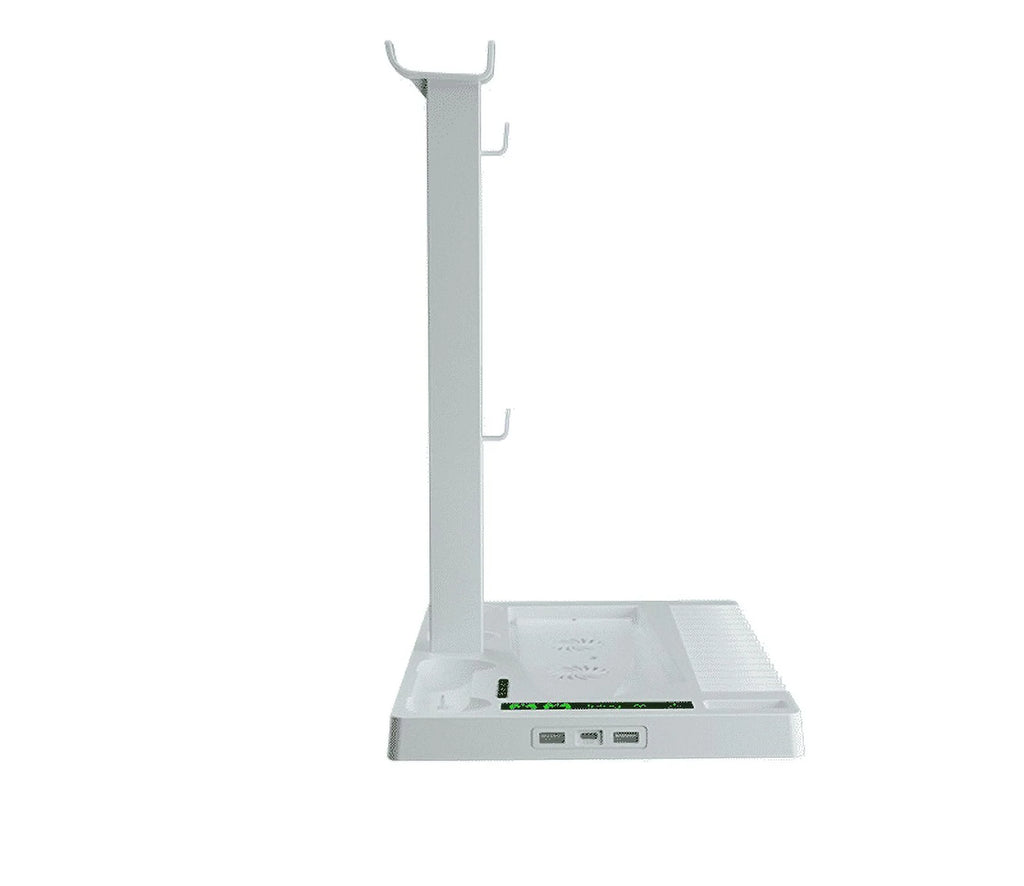 PS5 Video Game Console Disc Edition - Horizon Forbidden West Bundle with Cefesfy Stand and Cooling Station F245