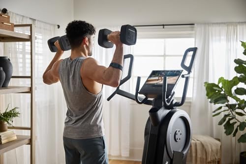 NordicTrack Step Climbers for Low-Impact Workouts with 22 Resistance Levels U831
