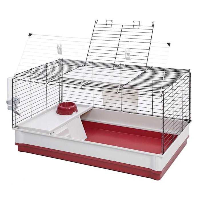 Midwest Homes for Pets Wabbitat Deluxe Rabbit Home Q49654