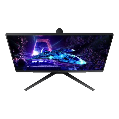 Samsung 27-Inch Odyssey G3 (G30D) FHD Gaming Monitor, 180Hz, 1ms U7359