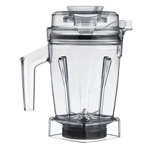Vitamix 32 Oz. Wet Container, Black