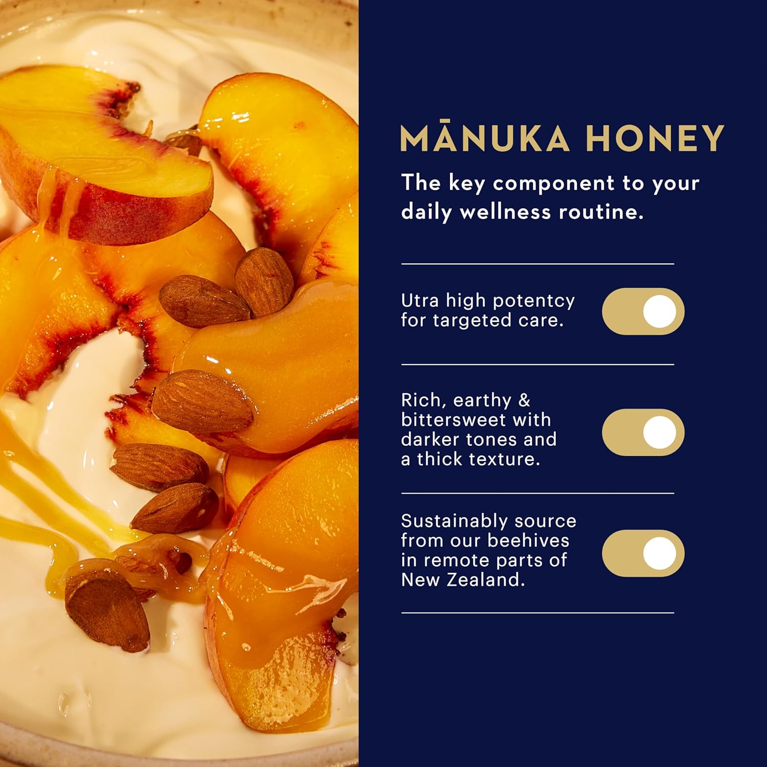 Manuka Health UMF 10+ MGO 263+ Manuka Honey 250g O3217