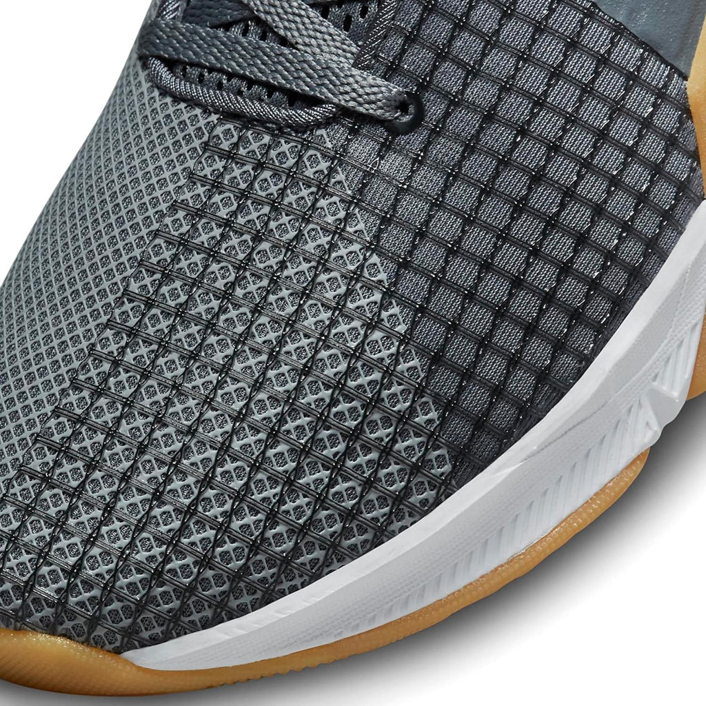 Nike Men's Metcon 8 Training Shoe, Smoke Grey/White, Size 10 A33352
