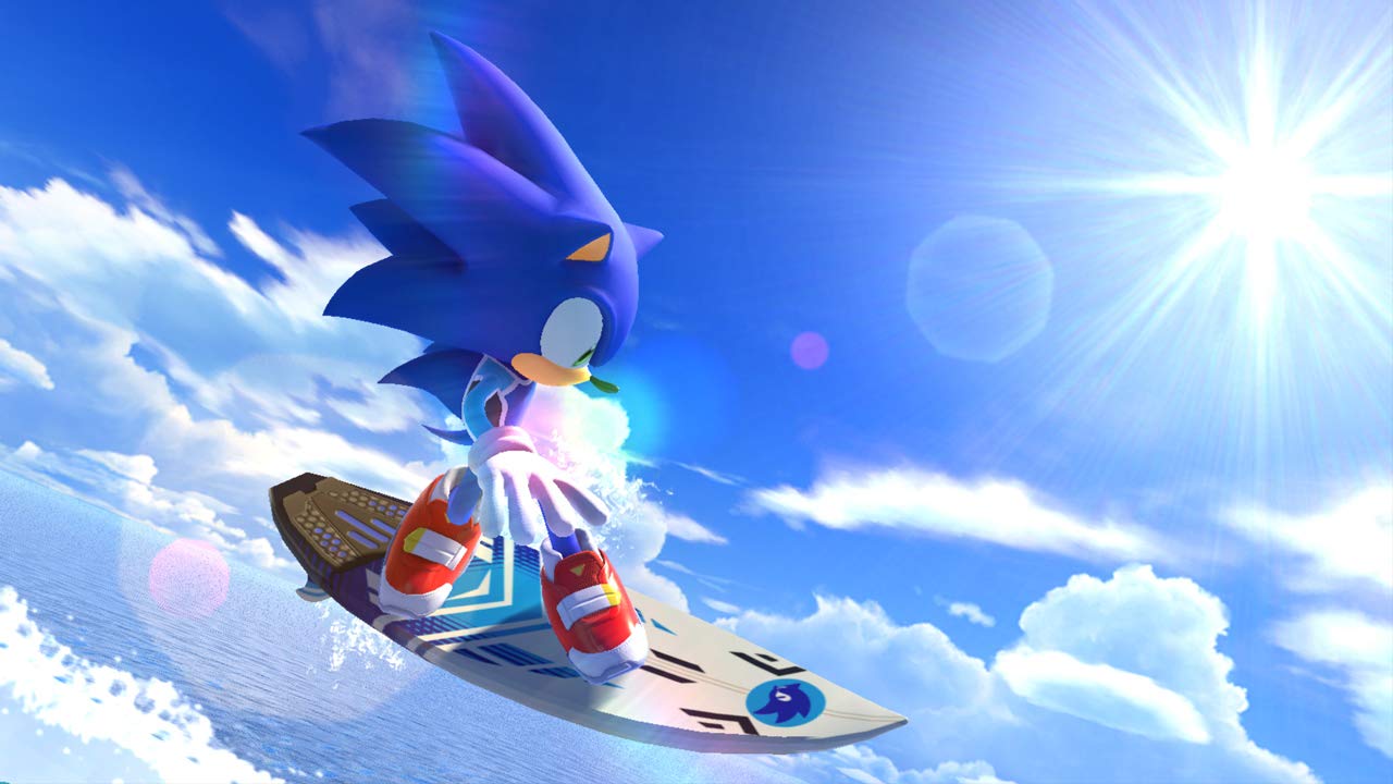 Mario and Sonic at the Olympic Games Tokyo 2020 A981037