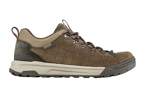 Oboz Men's Beall Low Suede Hiking Shoe S435899