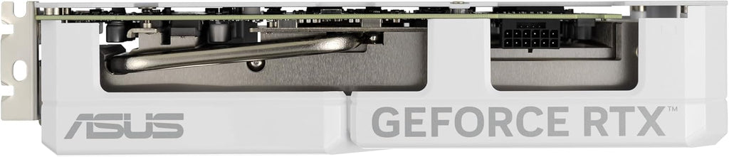 ASUS Dual GeForce RTX 4070 Super EVO White OC Edition 12GB GDDR6X B5076