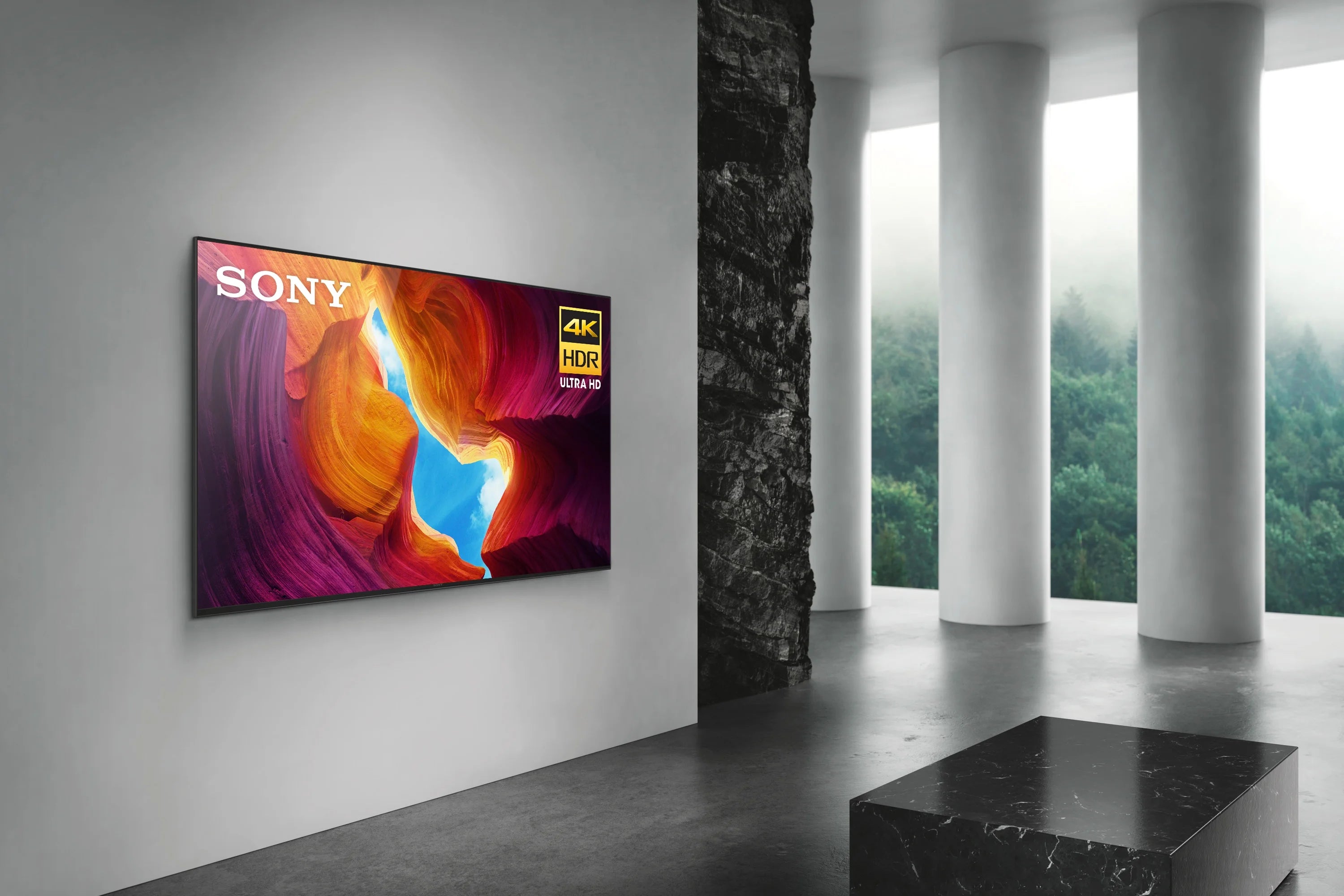 Sony 65" 4K Ultra HD HDR Smart LED TV (XBR65X950H) A13398