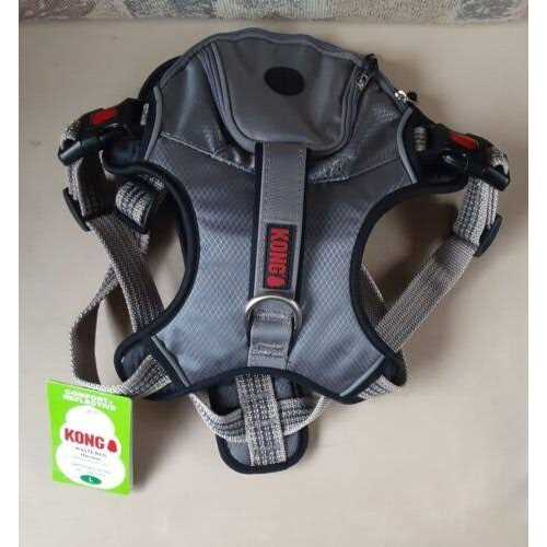 KONG Ultra Durable Waste Bag Harness C8704
