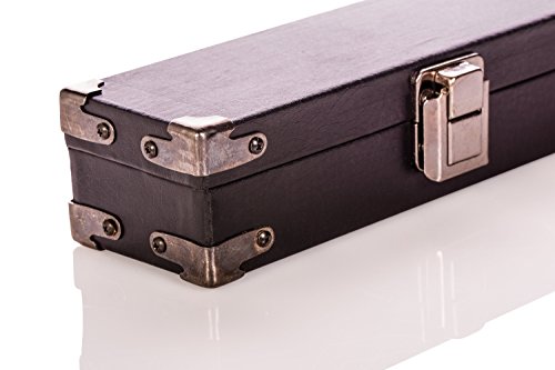 Mizerak Hard-Sided Pool Cue Case Y19776