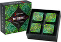 SHASHIBO Gift Box of 4 - Award-Winning, Patented Fidget Cube w/ 36 Rare Earth Magnets - Extraordinary 3D Magic Cube – Shashibo Cube Magnet Fidget Toy Transforms Into Over 70 Shapes (Elements)