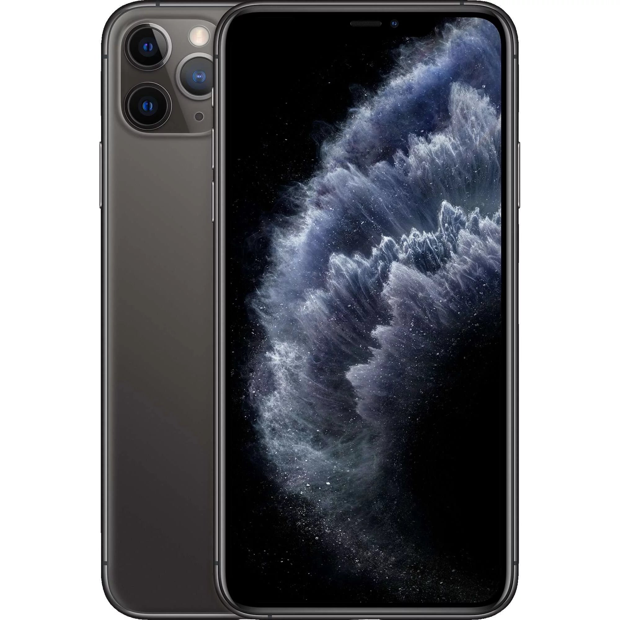 Simple Mobile Apple iPhone 11 Pro Max Prepaid with 64GB, Space Gray (Locked to Carrier- Simple Mobile)