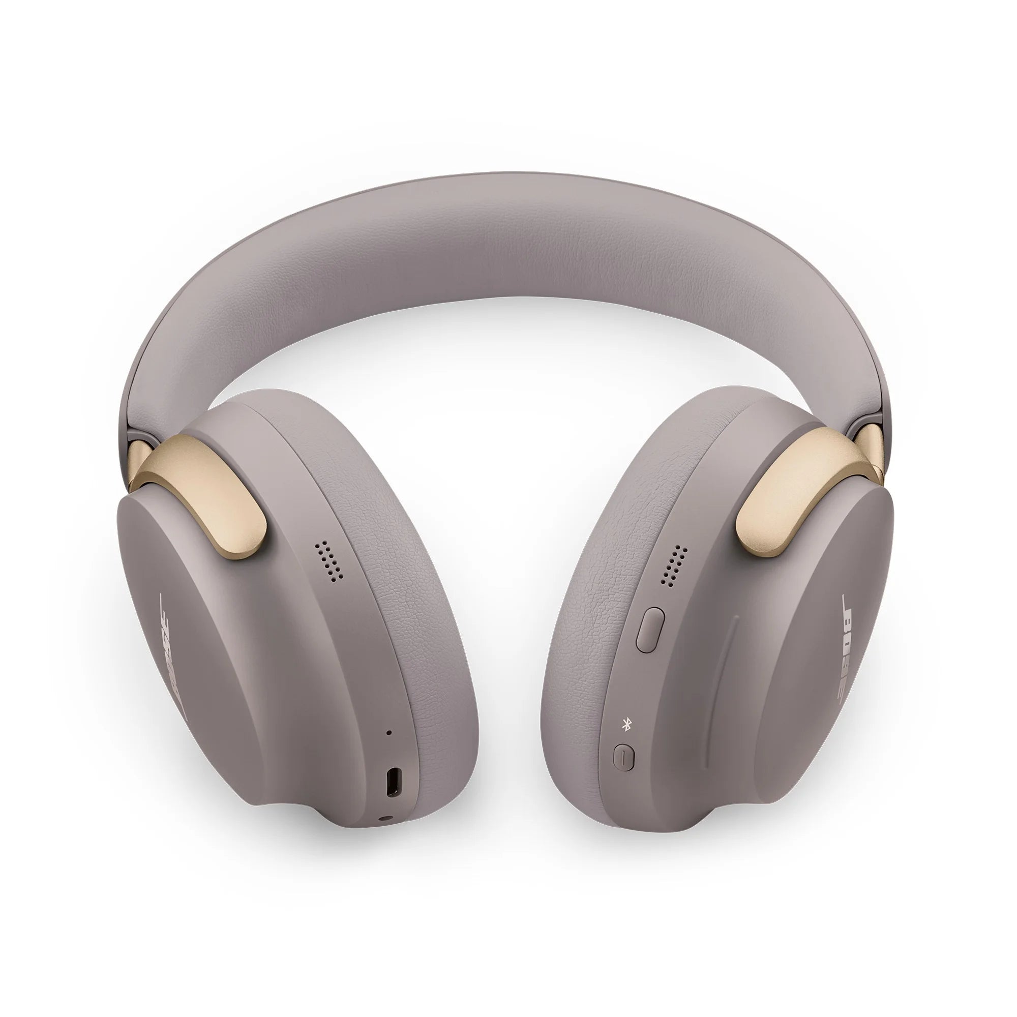 Bose QuietComfort Ultra Wireless Noise Cancelling Headphones, Sandstone G319411